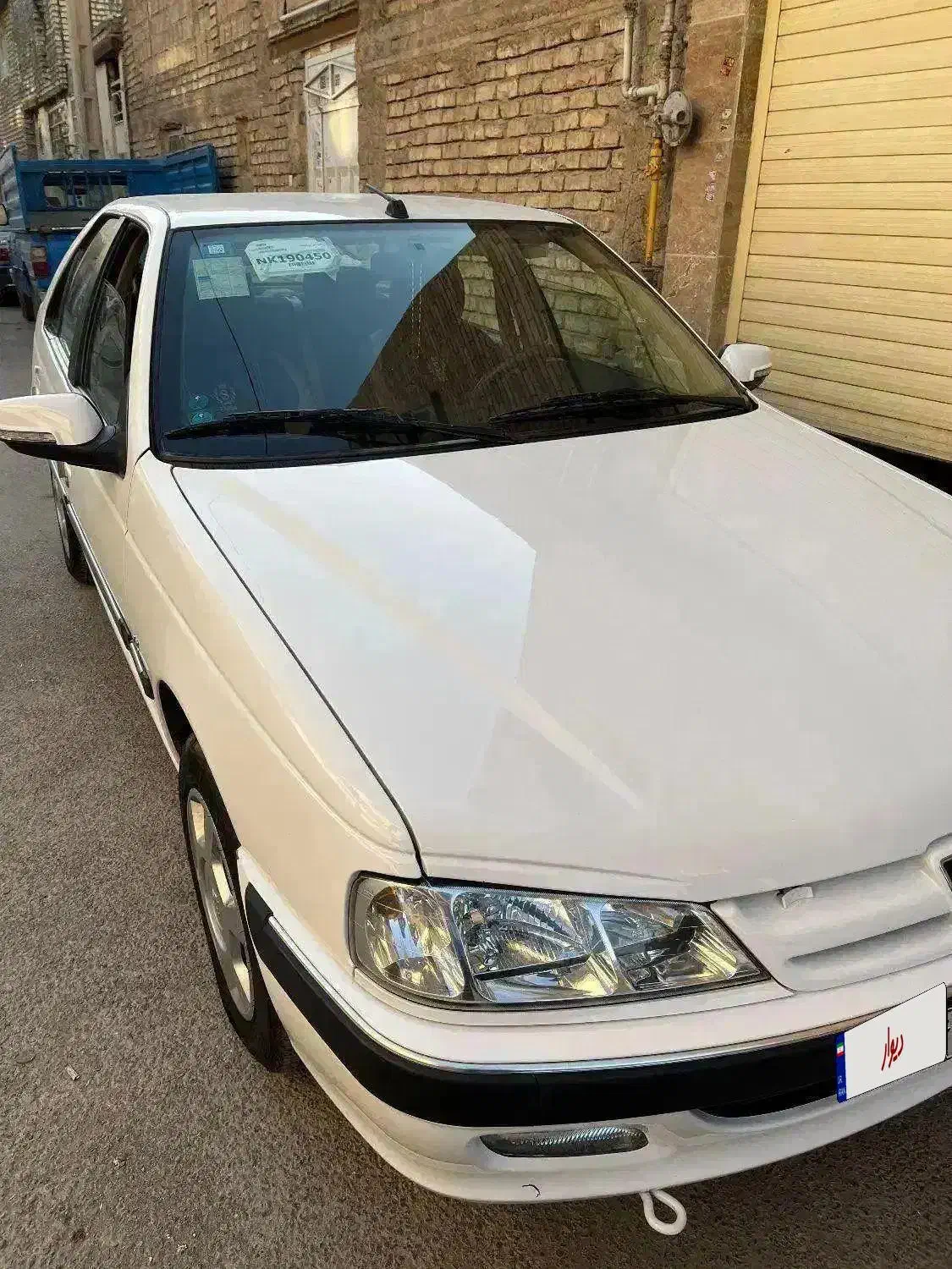 پژو پارس تیوفایو ۱۴۰۱خونگی|خودرو سواری و وانت|خمینیشهر, |دیوار