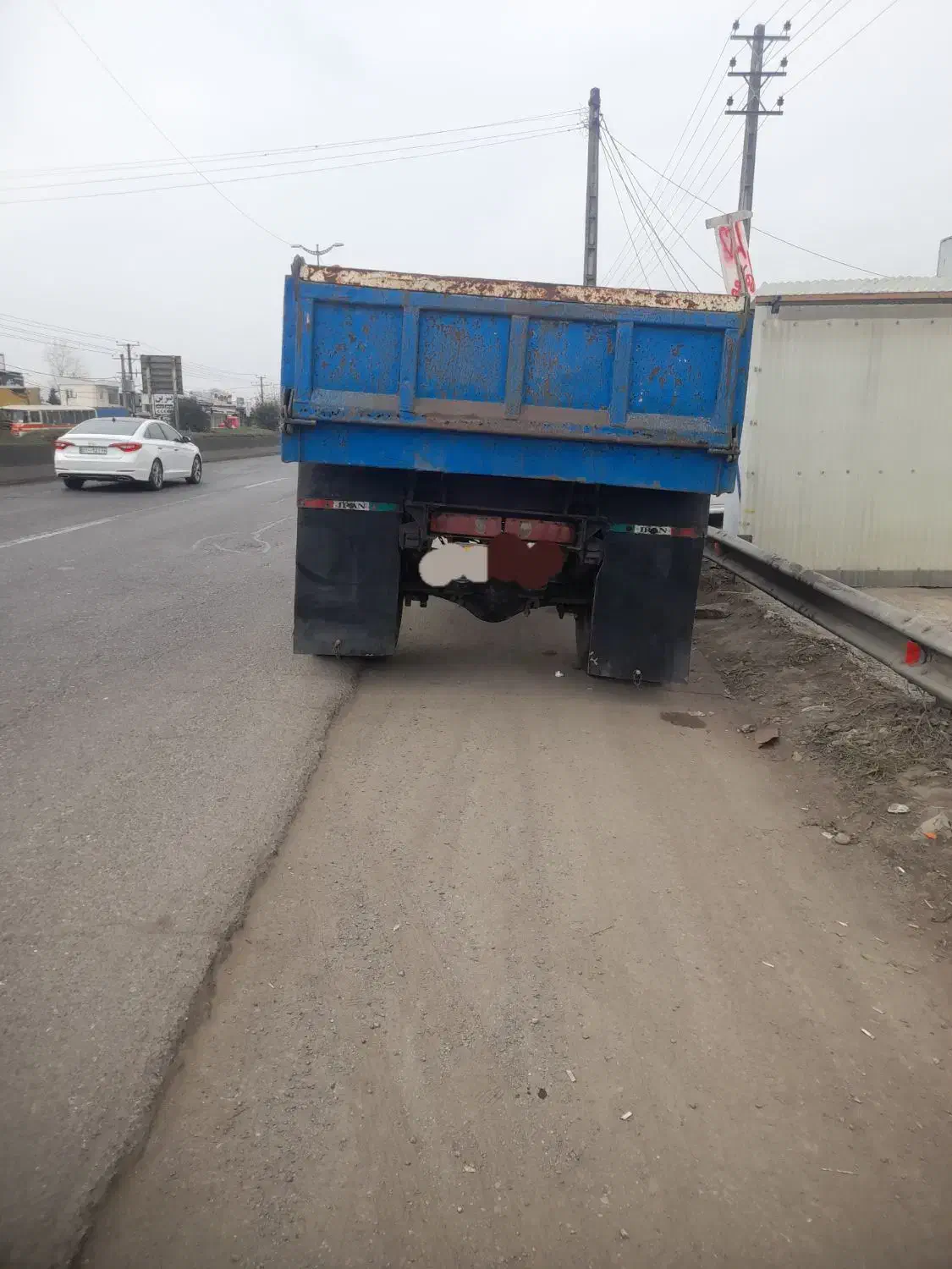 فروش|خودرو سنگین|رشت, چمارسرا|دیوار