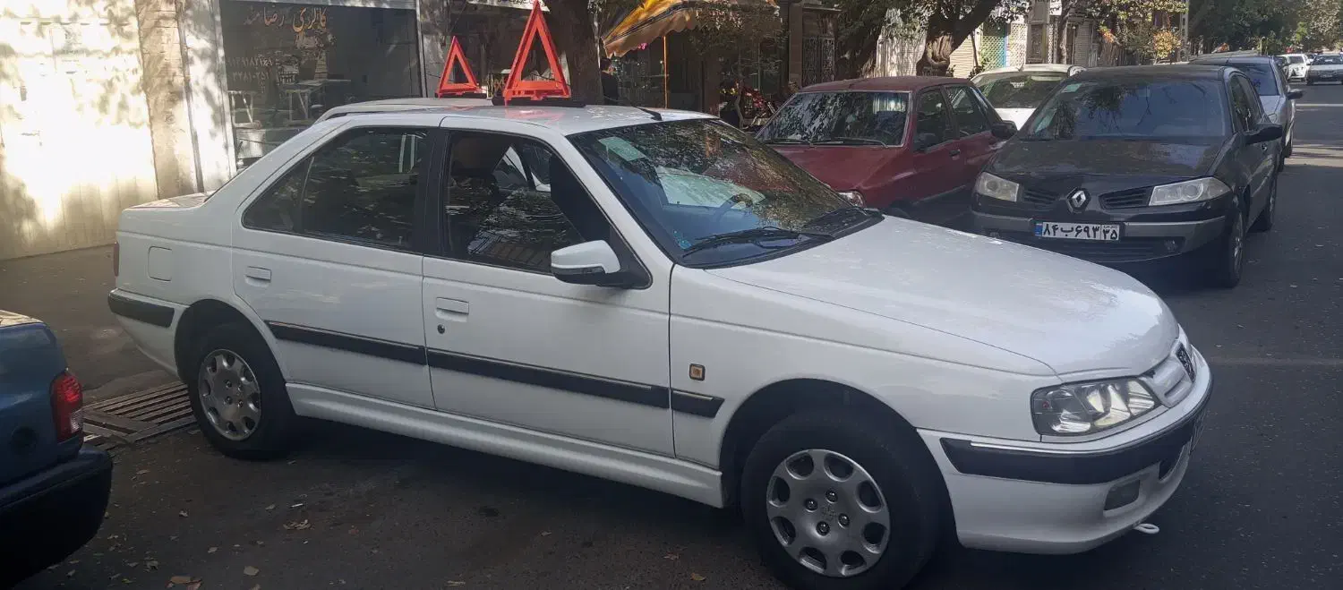 پژو پارس سال مدل 1400|خودرو سواری و وانت|تبریز, |دیوار