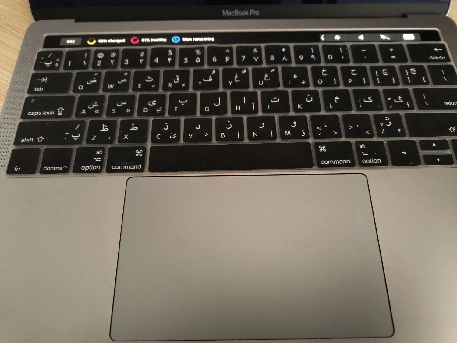 مک بوک a2159|رایانه همراه|تهران, نظامی گنجوی (توانیر)|دیوار