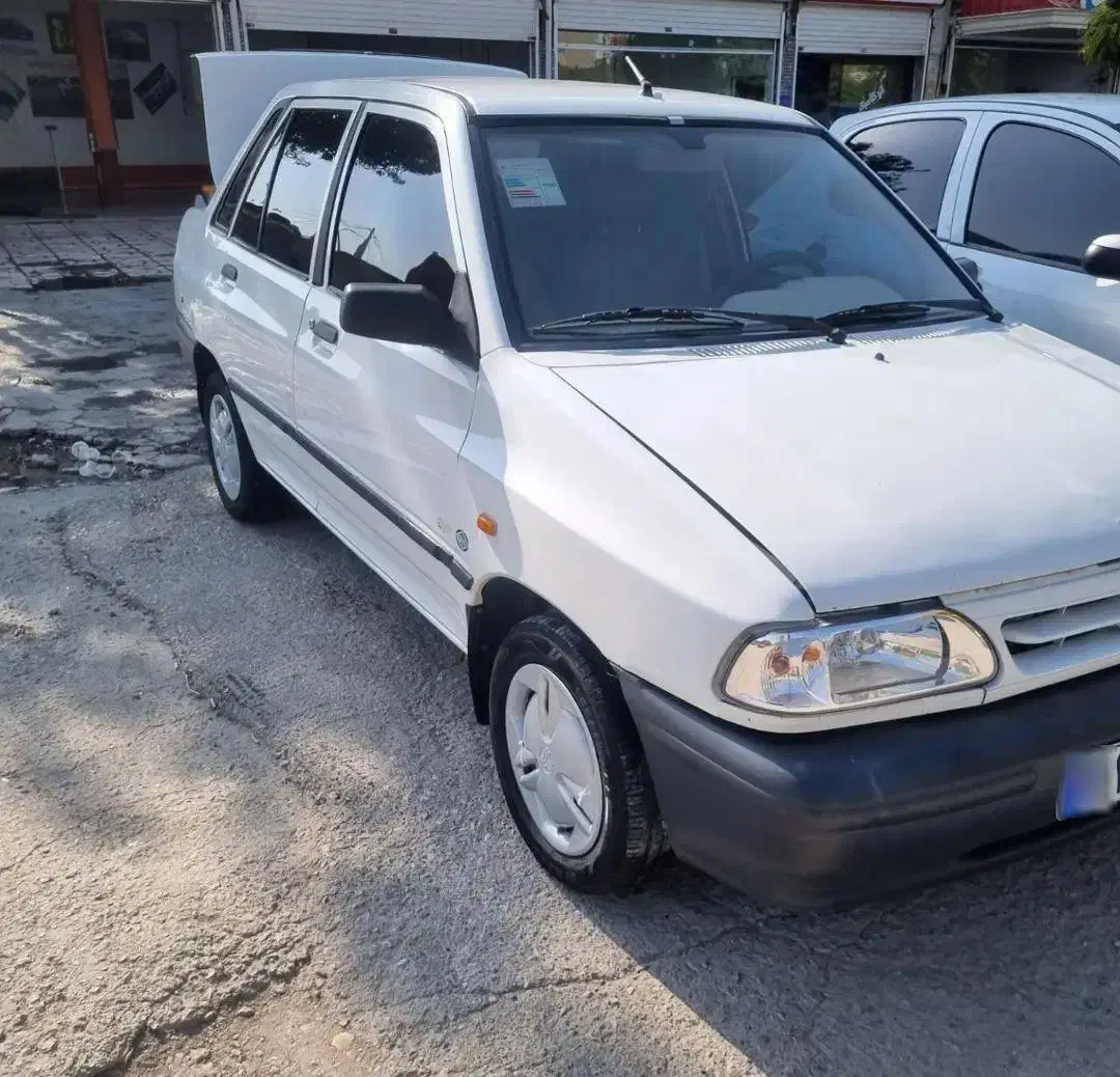 پراید مدل 93دوگانه فابریک|خودرو سواری و وانت|اسلامآباد غرب, |دیوار