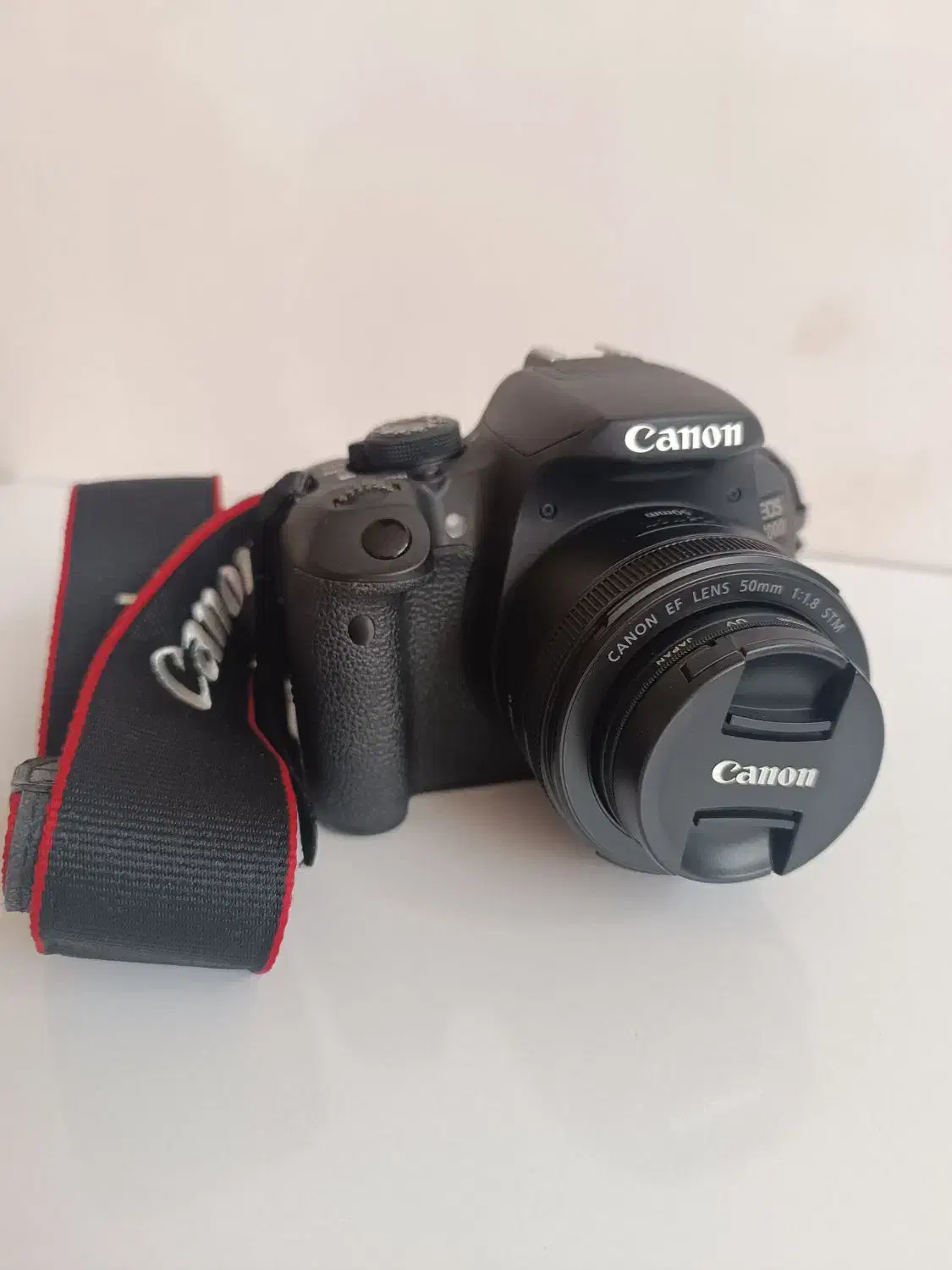 دروبینcanon700D|دوربین عکاسی و فیلمبرداری|ری, شهید بهشتی|دیوار