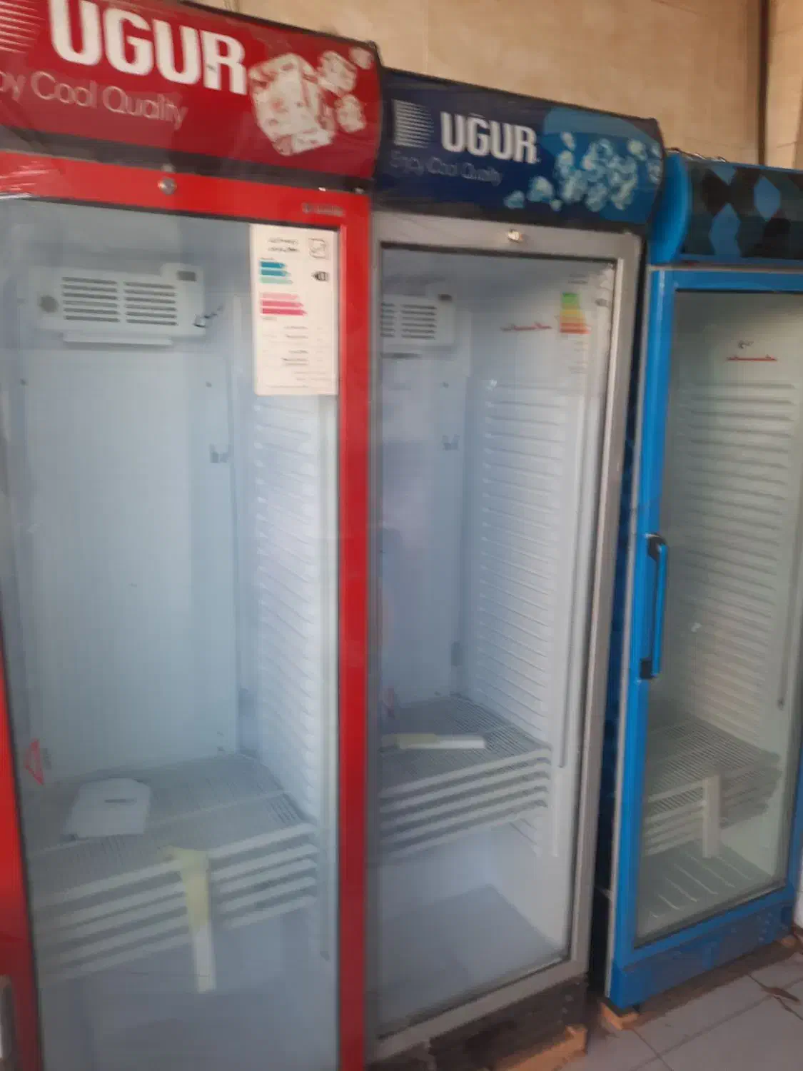 یخچال ایستاده|فروشگاه و مغازه|اقبالیه, |دیوار