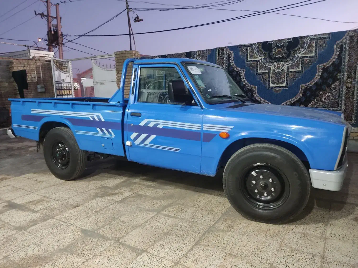 نیسان زامیاد ۱۴۰۴|خودرو سواری و وانت|دزفول, |دیوار