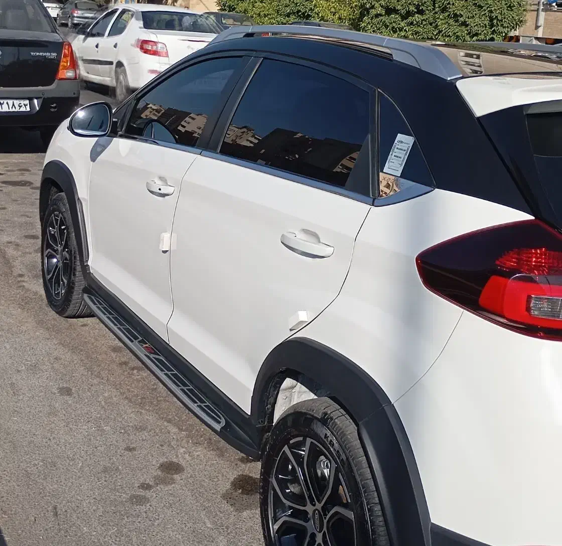 MVM X22 PRO CVT|خودرو سواری و وانت|شیراز, زرهی|دیوار