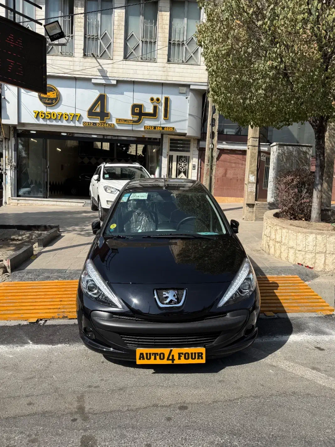 ۲۰۷ TU3 1404 صفر کیلومتر|خودرو سواری و وانت|رودهن, |دیوار