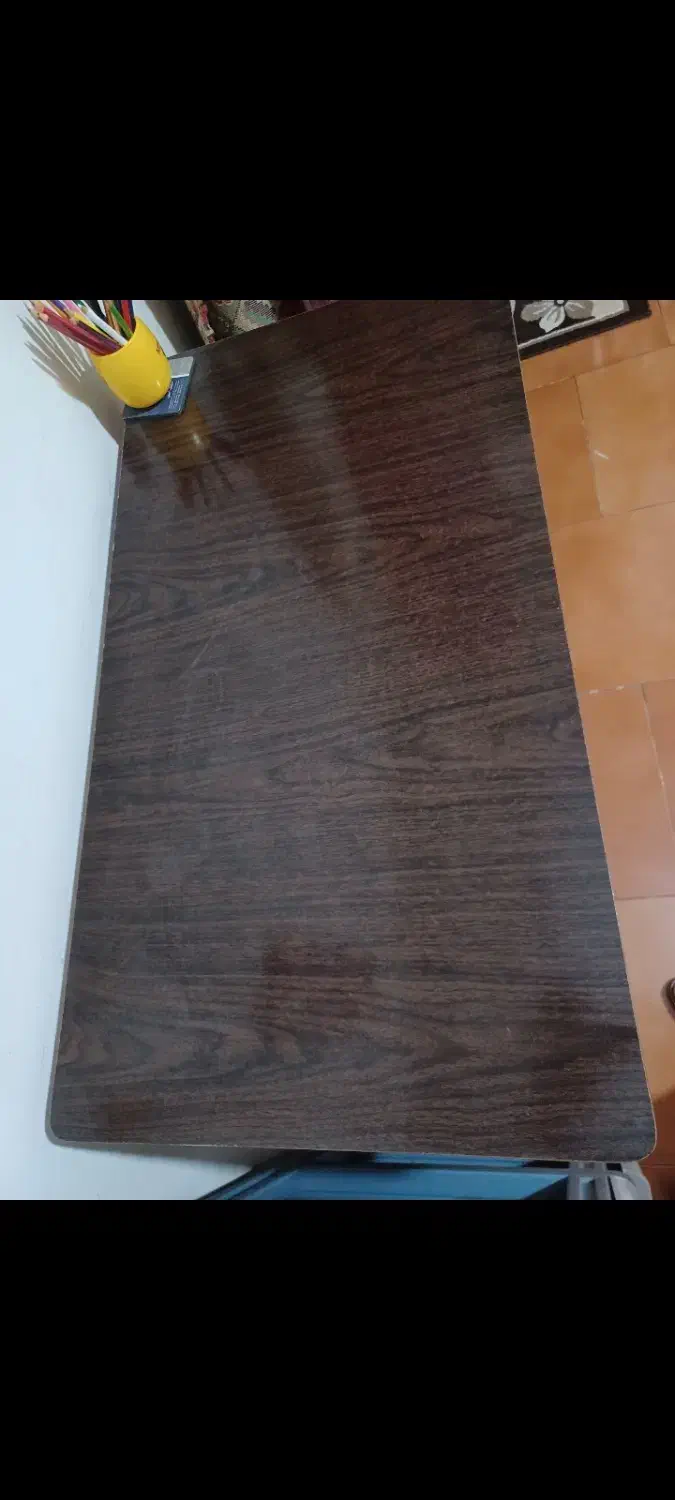 میز تحریر چوبی|میز تحریر و کامپیوتر|رشت, نامجو|دیوار