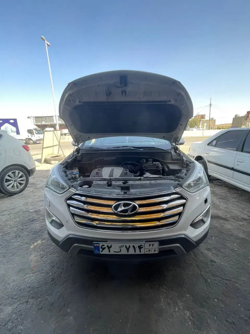 امداد خودرو یدک کش شبانه روزی اراک ساوه سلفچگان|خدمات موتور و ماشین|اراک, |دیوار