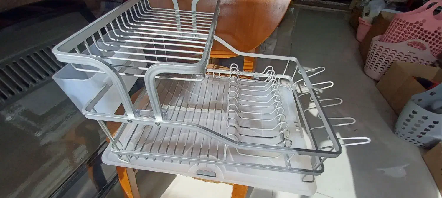 جاظرفی|آب‌چکان و نظم‌دهنده ظروف|مشهد, امیر المومنین|دیوار