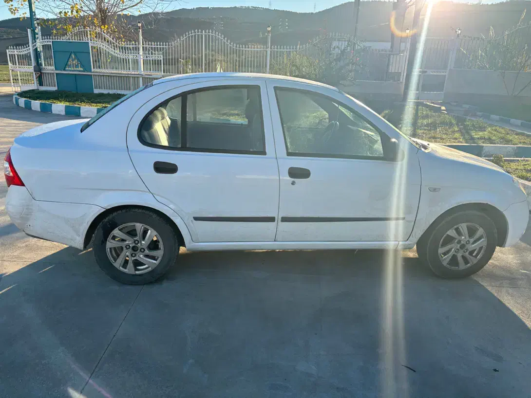 تیبا1|خودرو سواری و وانت|گرگان, |دیوار