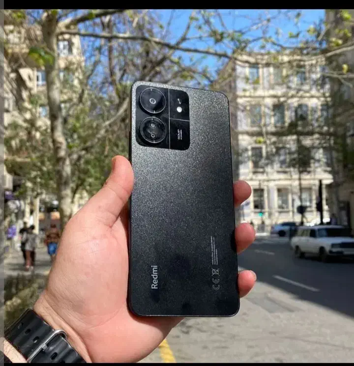 گوشی شیائومی 13c کاملا سالم|موبایل|شیراز, شریف‌آباد|دیوار