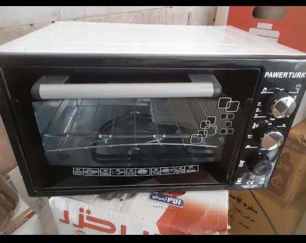 آون توستر|اجاق گاز و لوازم برقی پخت‌وپز|ری, عباس‌آباد|دیوار