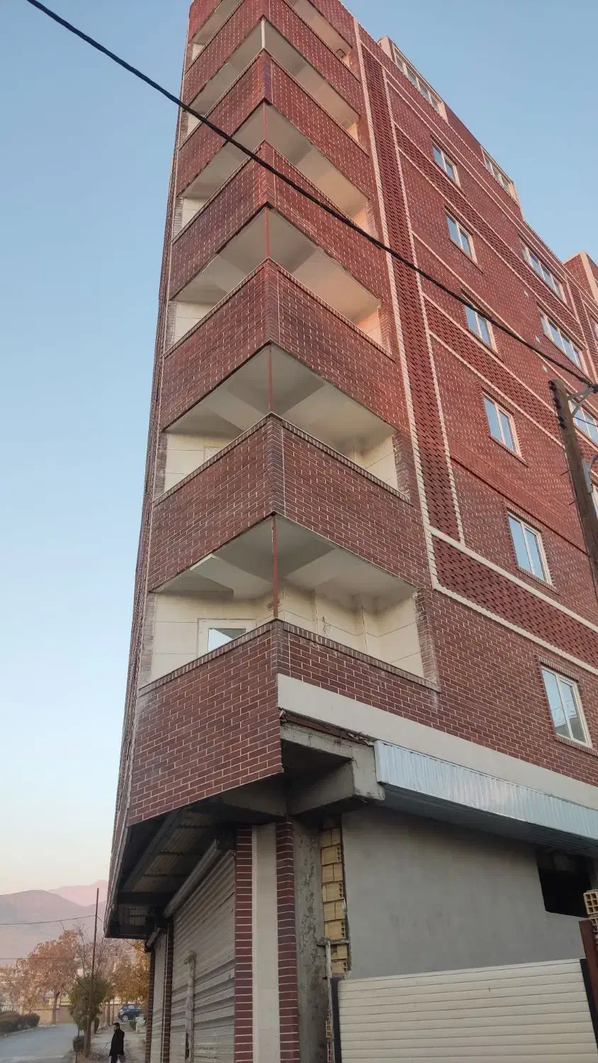 واحد پنت هاوس ۱۴۰ متری ۳خواب فول امکانات|فروش آپارتمان|تویسرکان, |دیوار