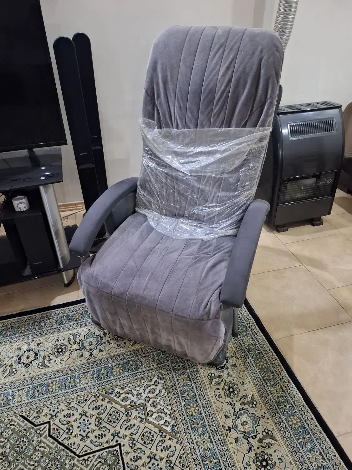 صندلی ماساژور|تجهیزات ورزشی|اهواز, کوروش|دیوار