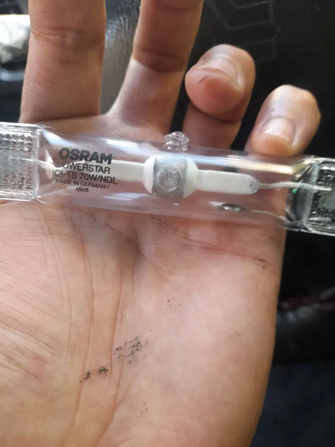 لامپی ۷۰ وات هالید اسرام|لامپ و چراغ|تهران, یافت آباد جنوبی|دیوار