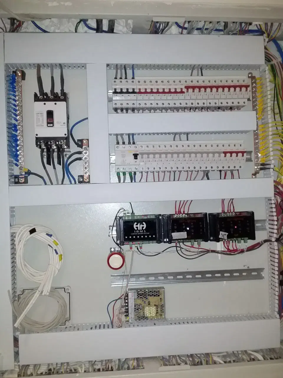 برقکاری ساختمان برق ساختمان اعلام اطفا حریق|خدمات پیشه و مهارت|اصفهان, نقش جهان|دیوار