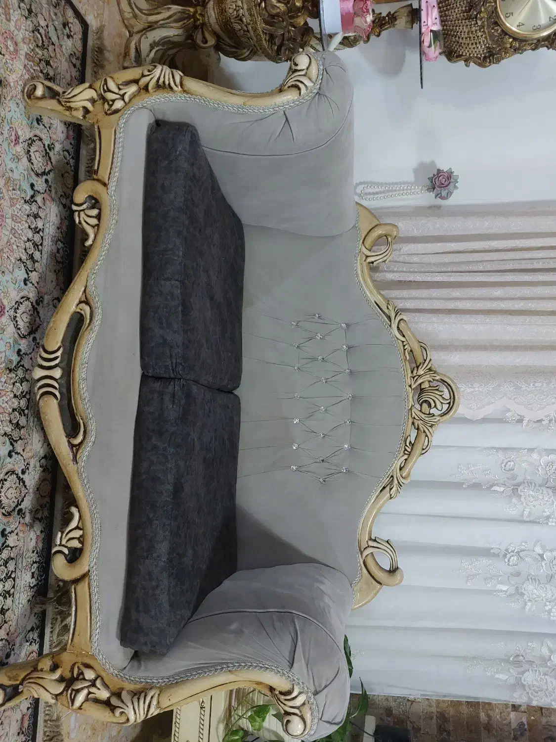 مبل|مبلمان خانگی و میز عسلی|چمستان, |دیوار