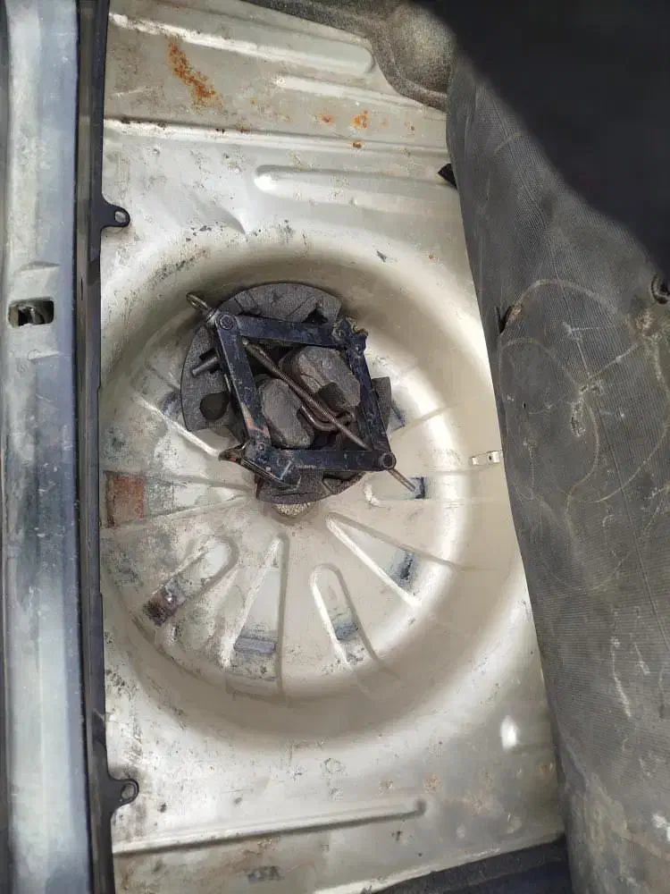 پارس 83 عتیقه بدون آفتاب سوختگی|خودرو سواری و وانت|اردبیل, |دیوار