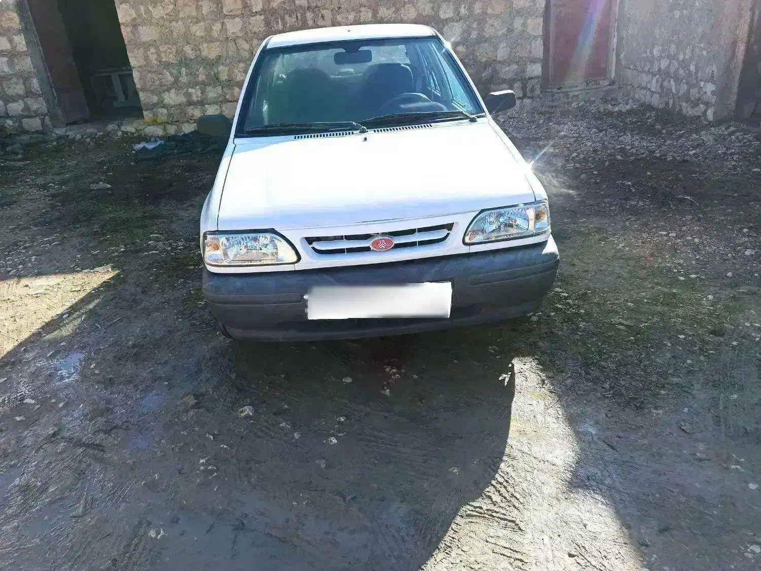 پراید131فقط معاوضه|خودرو سواری و وانت|کوهدشت, |دیوار