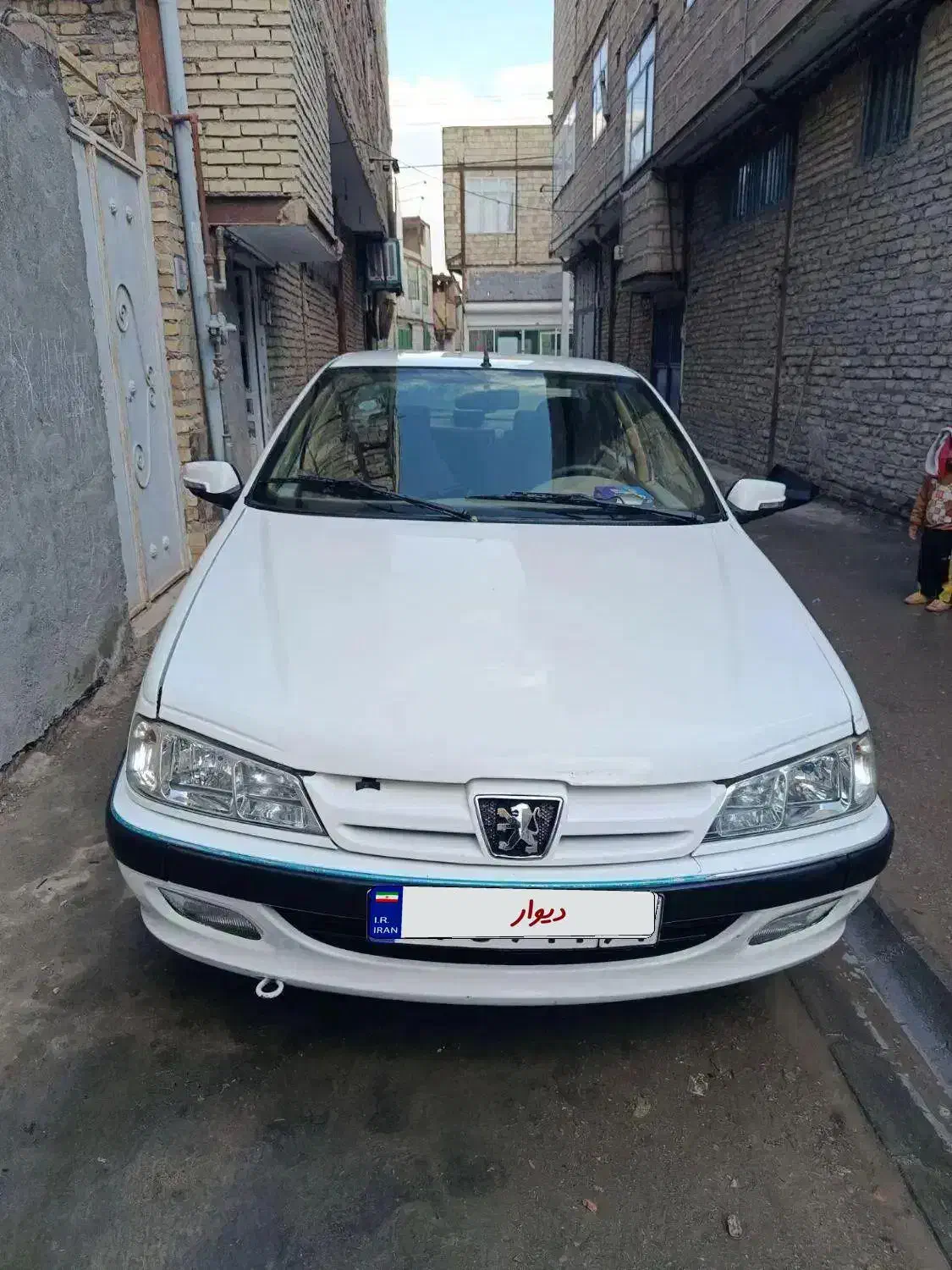 پارس ۱۴۰۰|خودرو سواری و وانت|مشهد, امیرآباد|دیوار