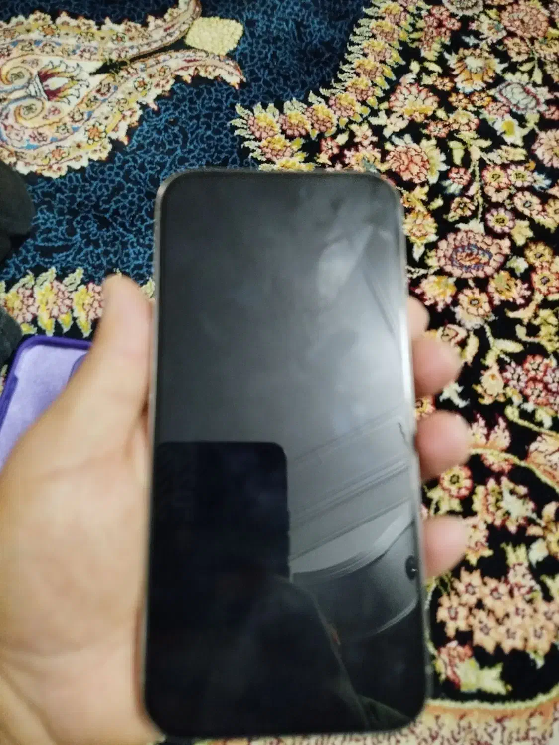 آیفون ۱۶ پرومکس سفید در حد|موبایل|شیراز, پودنک|دیوار