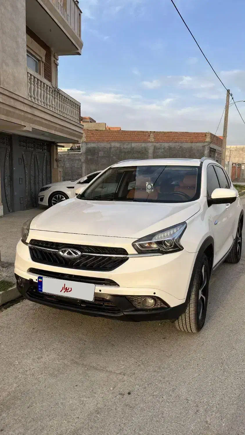 تیگو ۷|خودرو سواری و وانت|آق قلا, |دیوار