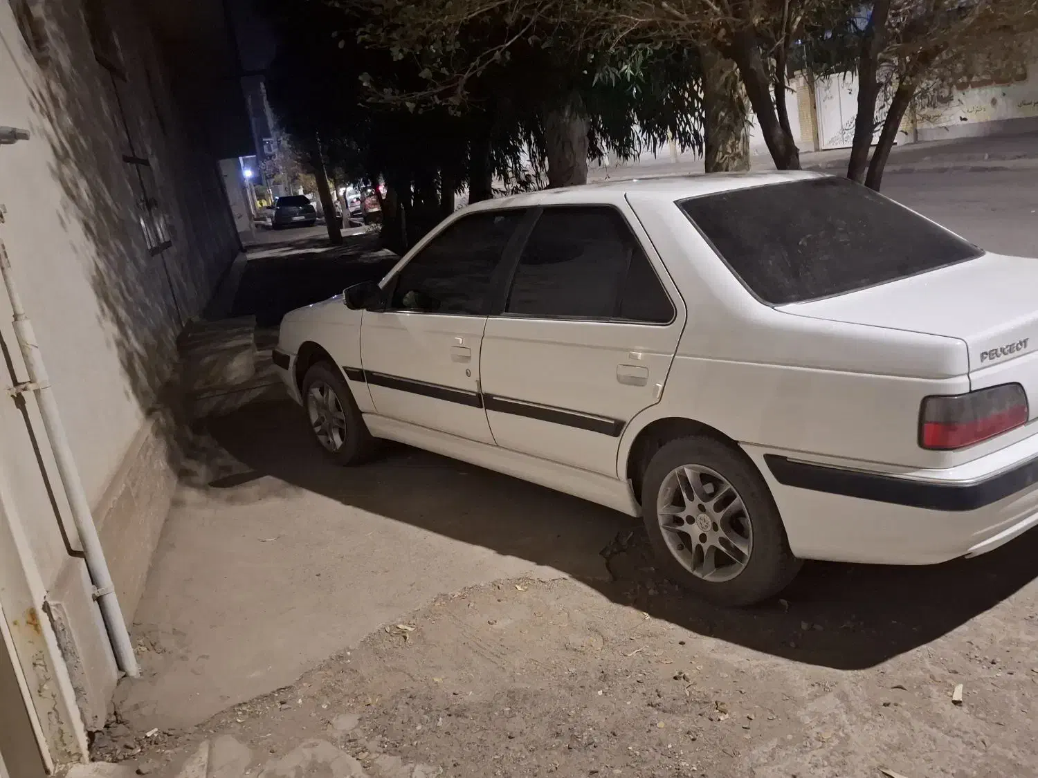 پژو پارس 1402سفارشی|خودرو سواری و وانت|سیرجان, |دیوار