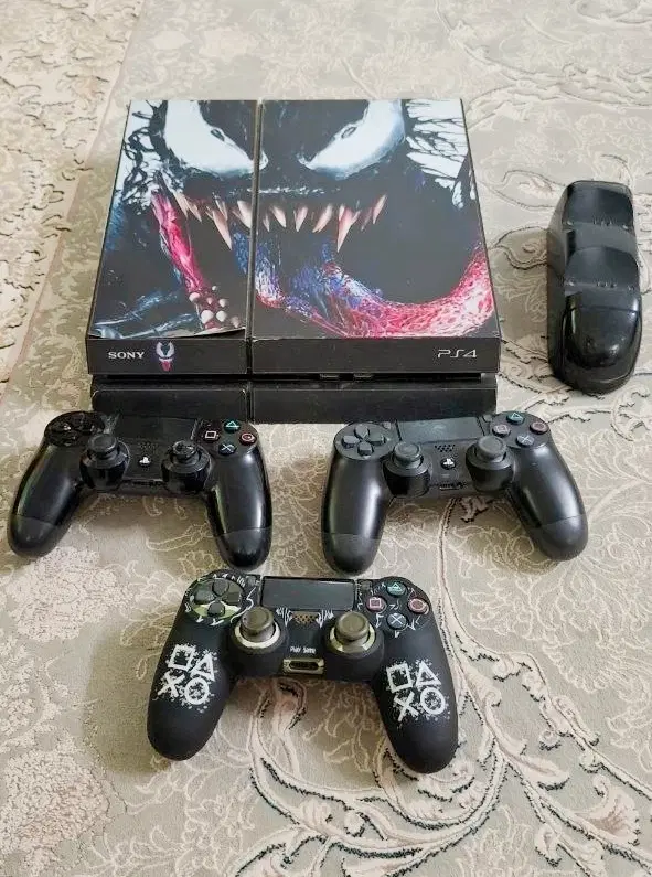 ps4|کنسول، بازی ویدئویی و آنلاین|شهر ری, شهادت|دیوار