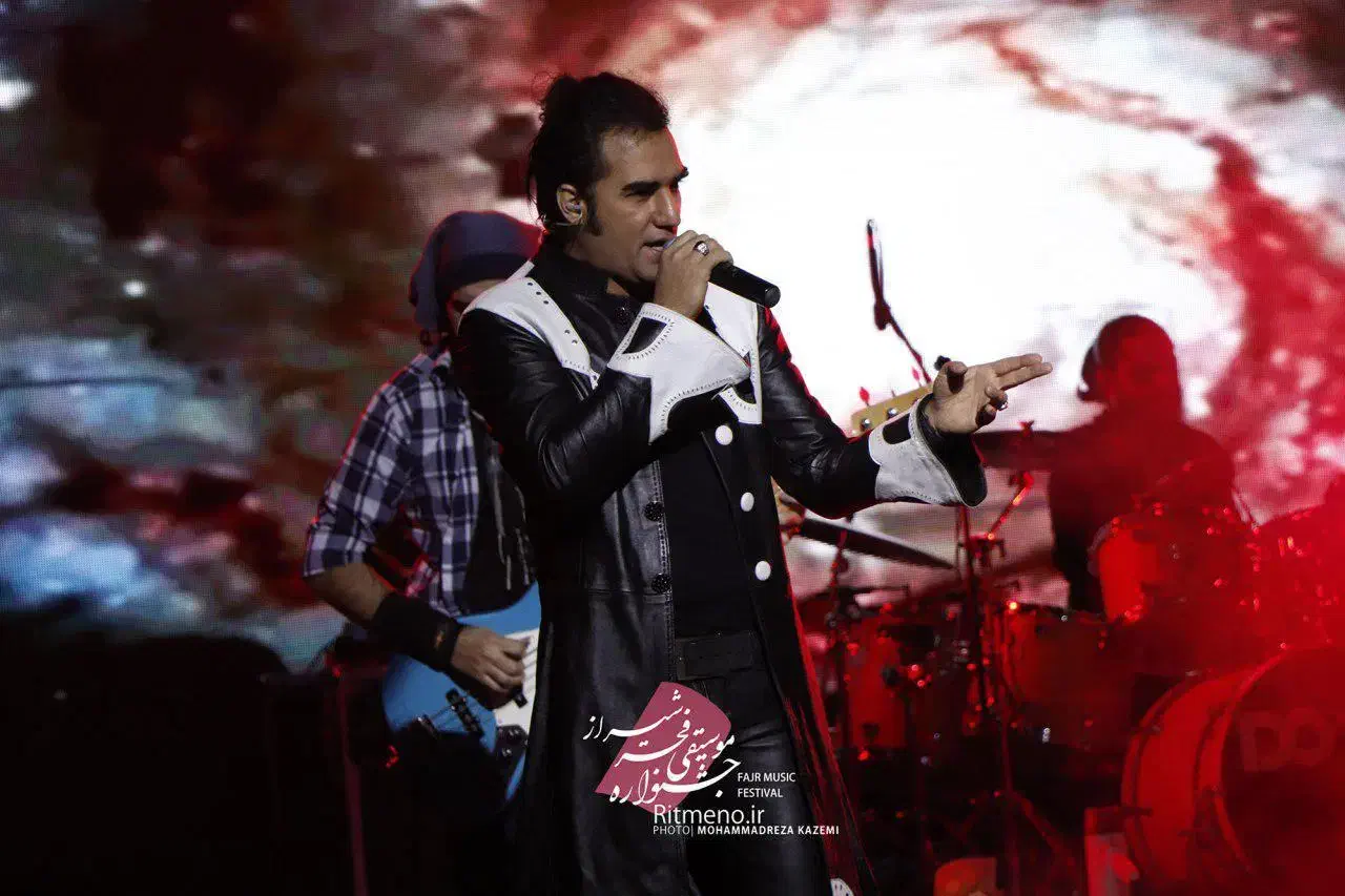 بلیط کنسرت رضا یزدانی سانس اول 14 اذر|بلیت کنسرت|شهرضا, |دیوار