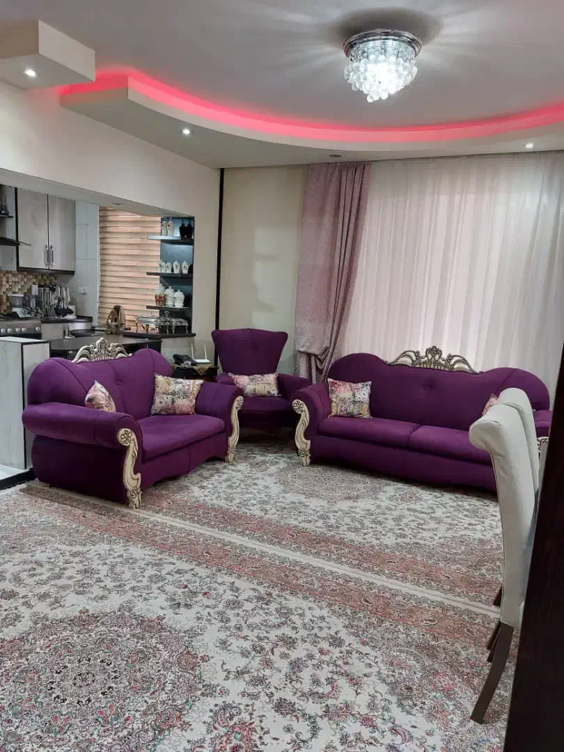 مبل هفت نفره|مبلمان خانگی و میز عسلی|محمدیه-قزوین, |دیوار