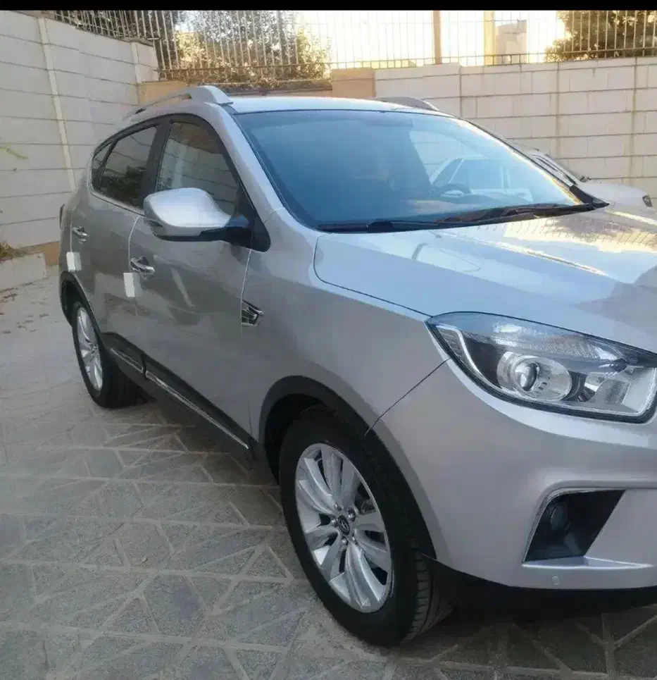 جک اس ۵اتومات مدل ۹۶|خودرو سواری و وانت|مشهد, سعد آباد|دیوار