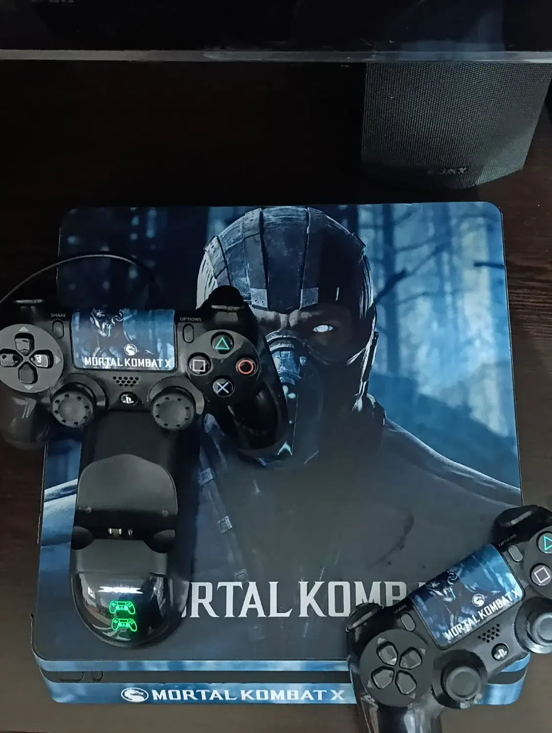 ps4 slim 1tra|کنسول، بازی ویدئویی و آنلاین|اهواز, پردیس|دیوار