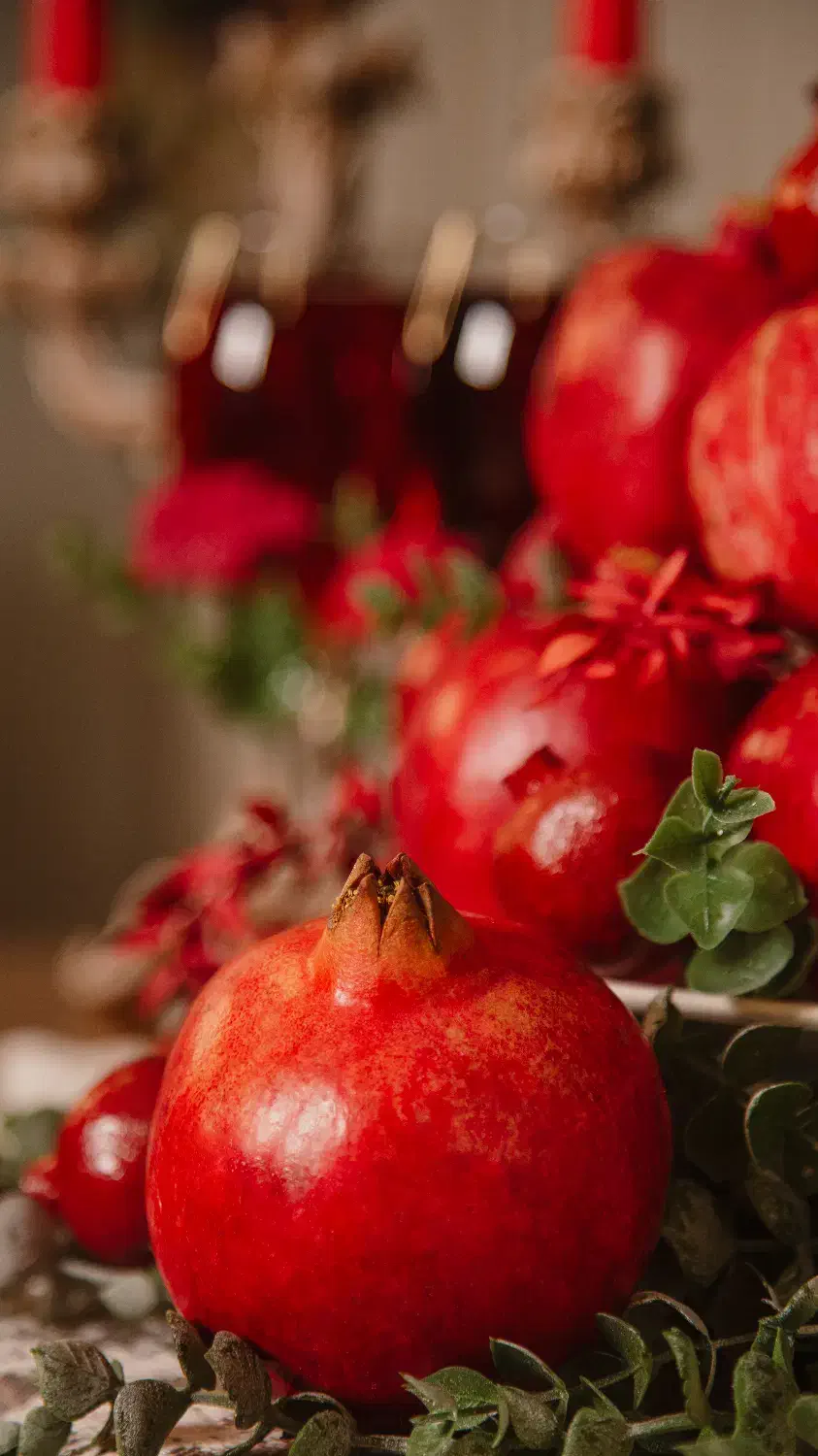 عکاسی با دکور یلدا ۱۴۰۴|خدمات پذیرایی، مراسم|رشت, معلم|دیوار