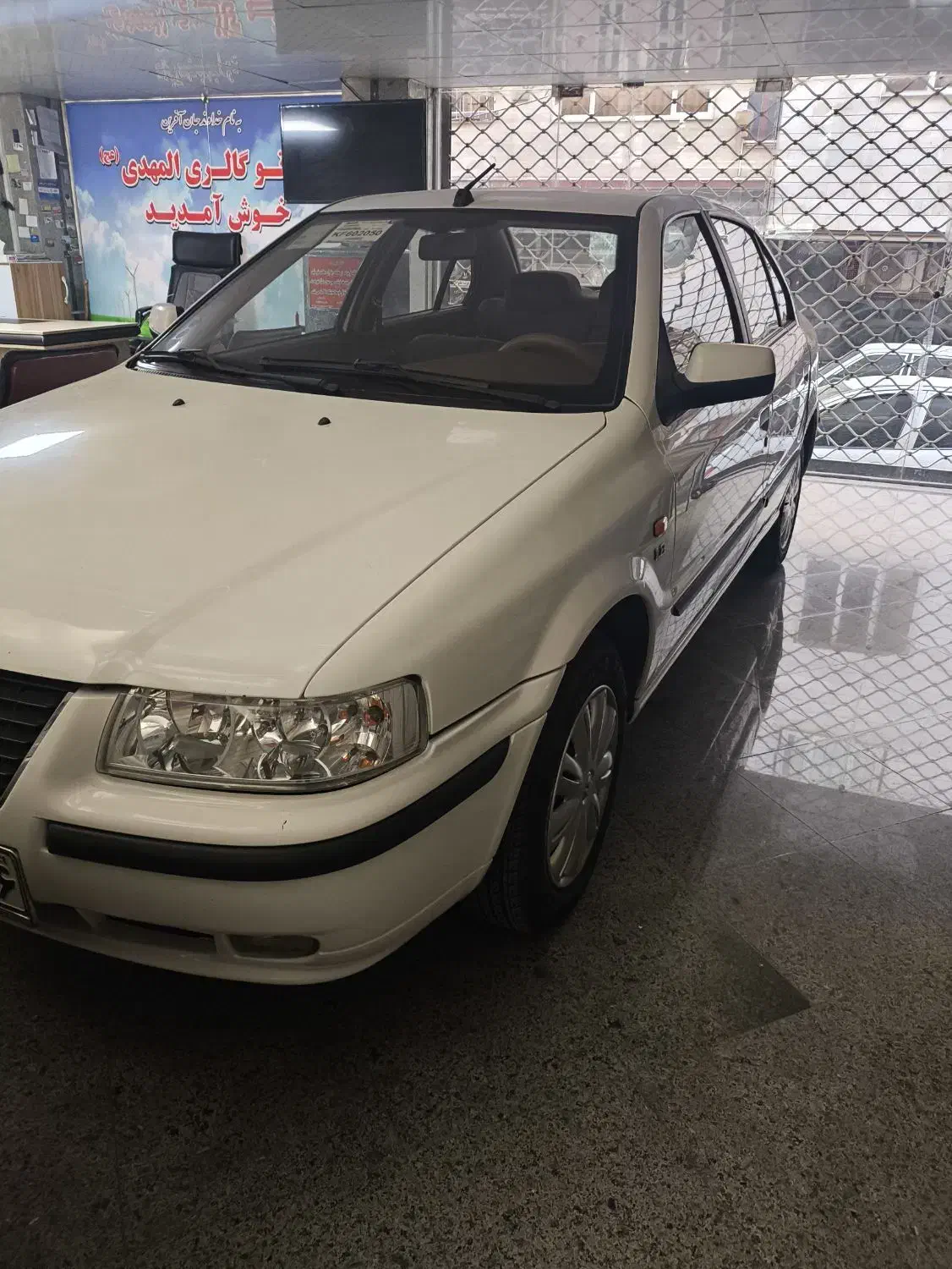 سمند ال ایکس مدل ۹۸|خودرو سواری و وانت|نسیم‌شهر, |دیوار