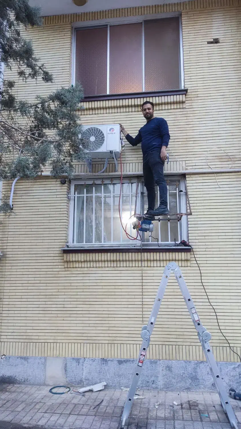 خدمات فنی هلاکوئی تاسیسات|خدمات پیشه و مهارت|مشهد, عبادی|دیوار