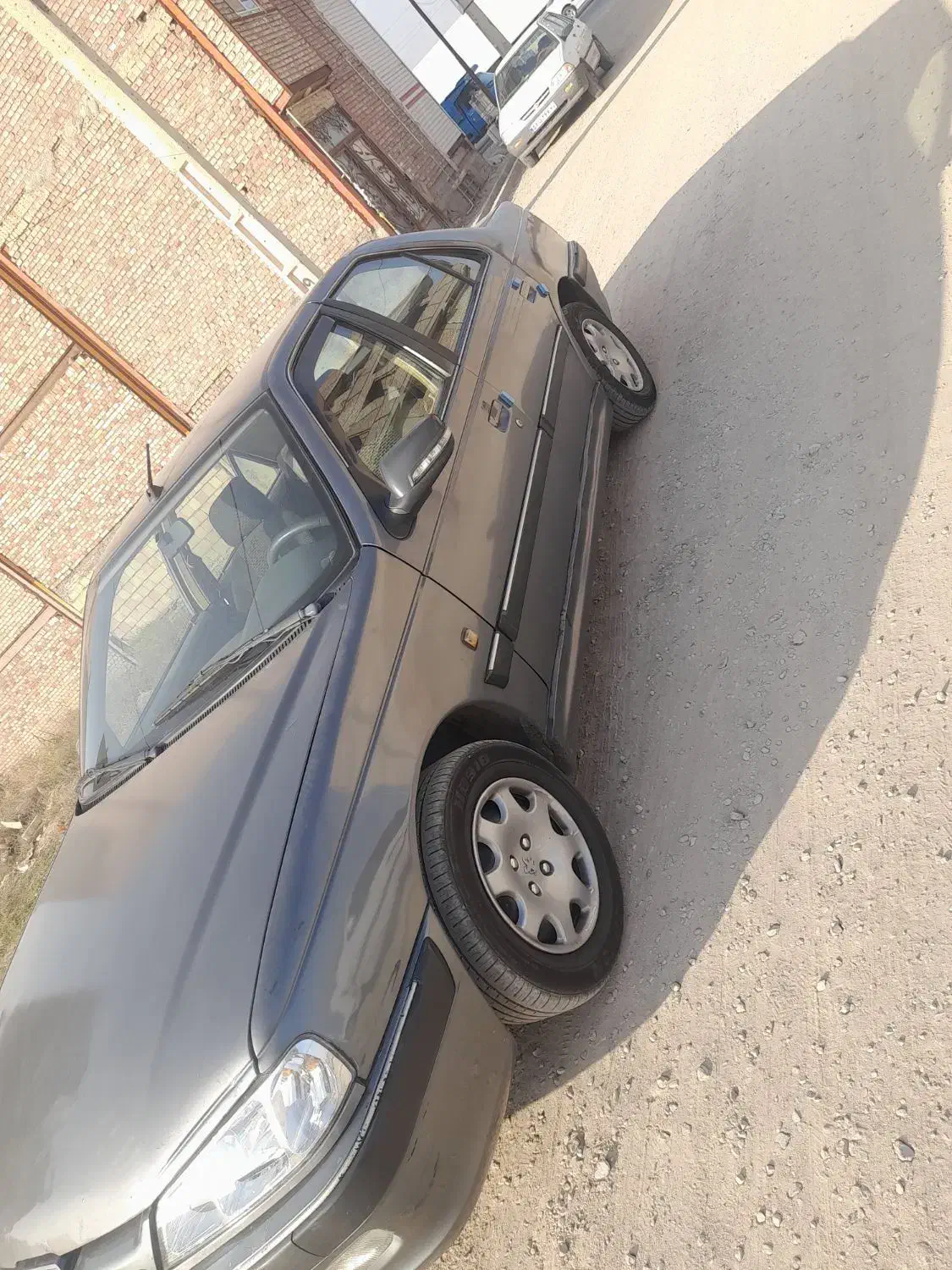 پارس 99 تیوفایف درجه یک|خودرو سواری و وانت|ماکو, |دیوار