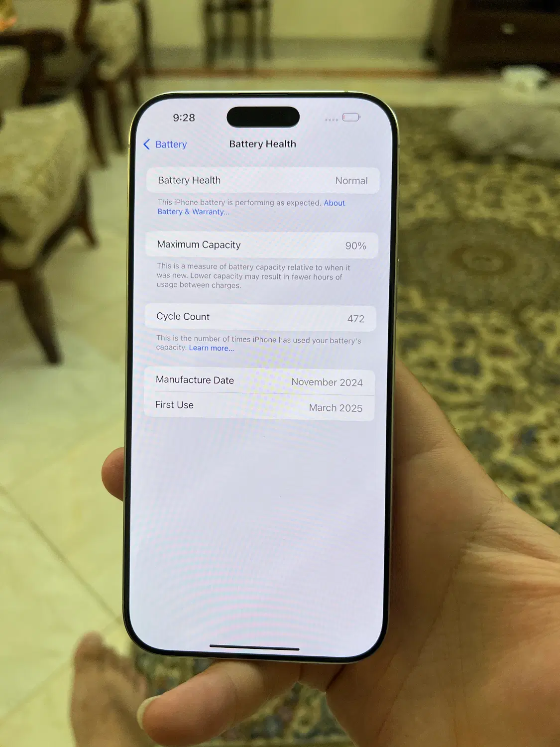 16promax|موبایل|تهران, جنت‌آباد جنوبی|دیوار