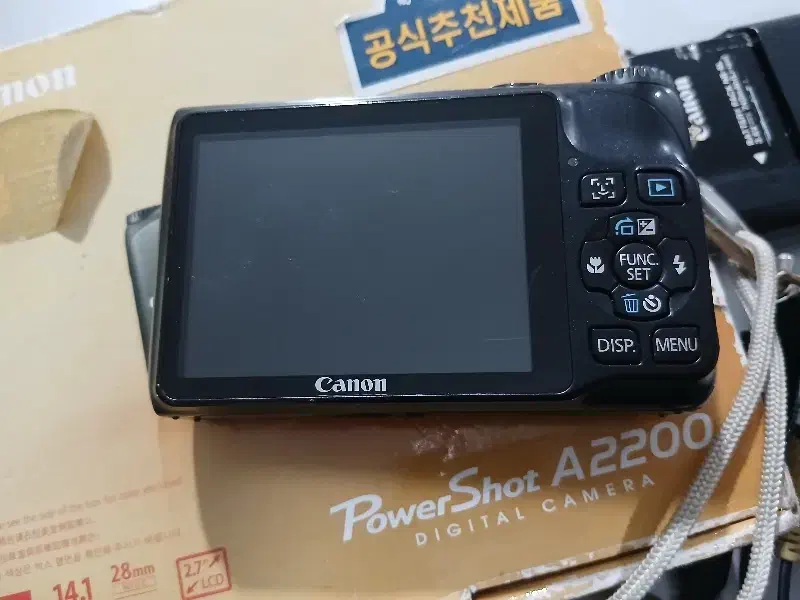 دوربین کنون  مدل A2200|دوربین عکاسی و فیلم‌برداری|کرج, گلشهر|دیوار