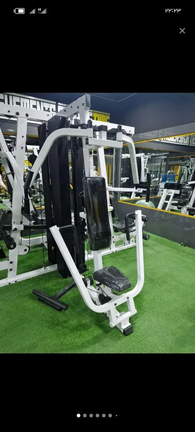 home gym Body Solid exm4000|تجهیزات ورزشی|تهران, میرداماد|دیوار