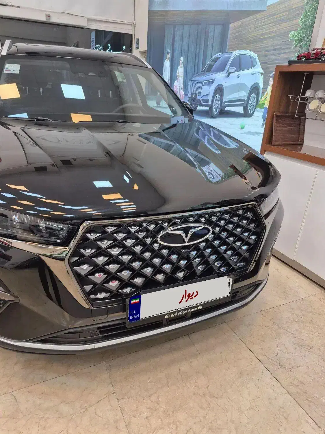 تیگوپرومکس دودیفرانسیل ۲۰۲۵ خشک تحویل مهر۱۴۰۴|خودرو سواری و وانت|تهران, نیروی هوایی (پیروزی)|دیوار