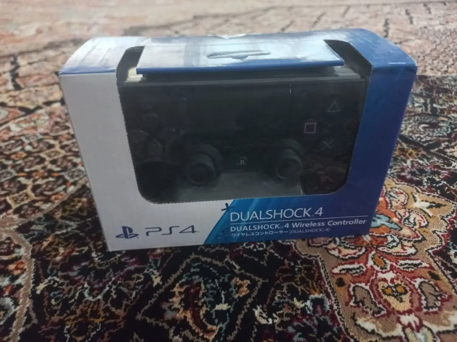 دسته ps4|کنسول، بازی ویدئویی و آنلاین|قم, بنیاد|دیوار