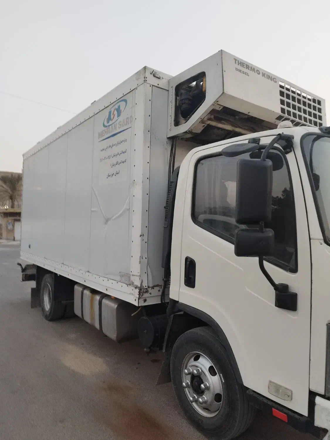 ماشین فاو مدل 95|خودرو سنگین|اهواز, فرهنگ شهر|دیوار