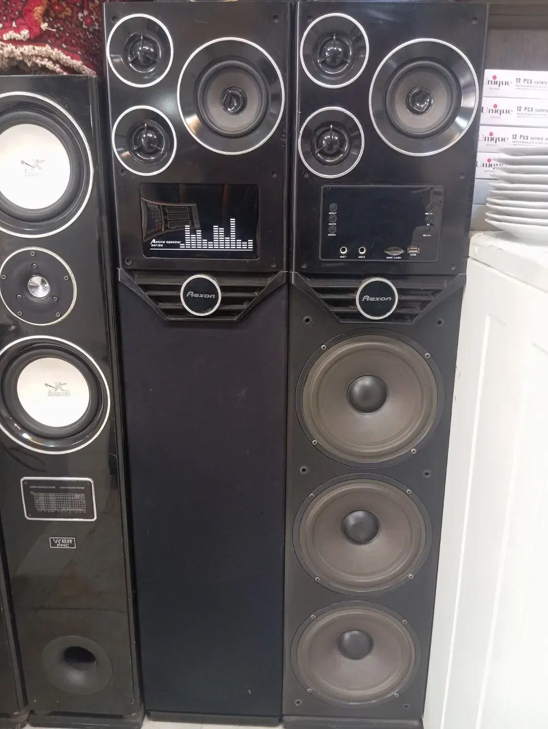 باند اسپیکر|سیستم صوتی خانگی|تهران, شهرک رضویه|دیوار