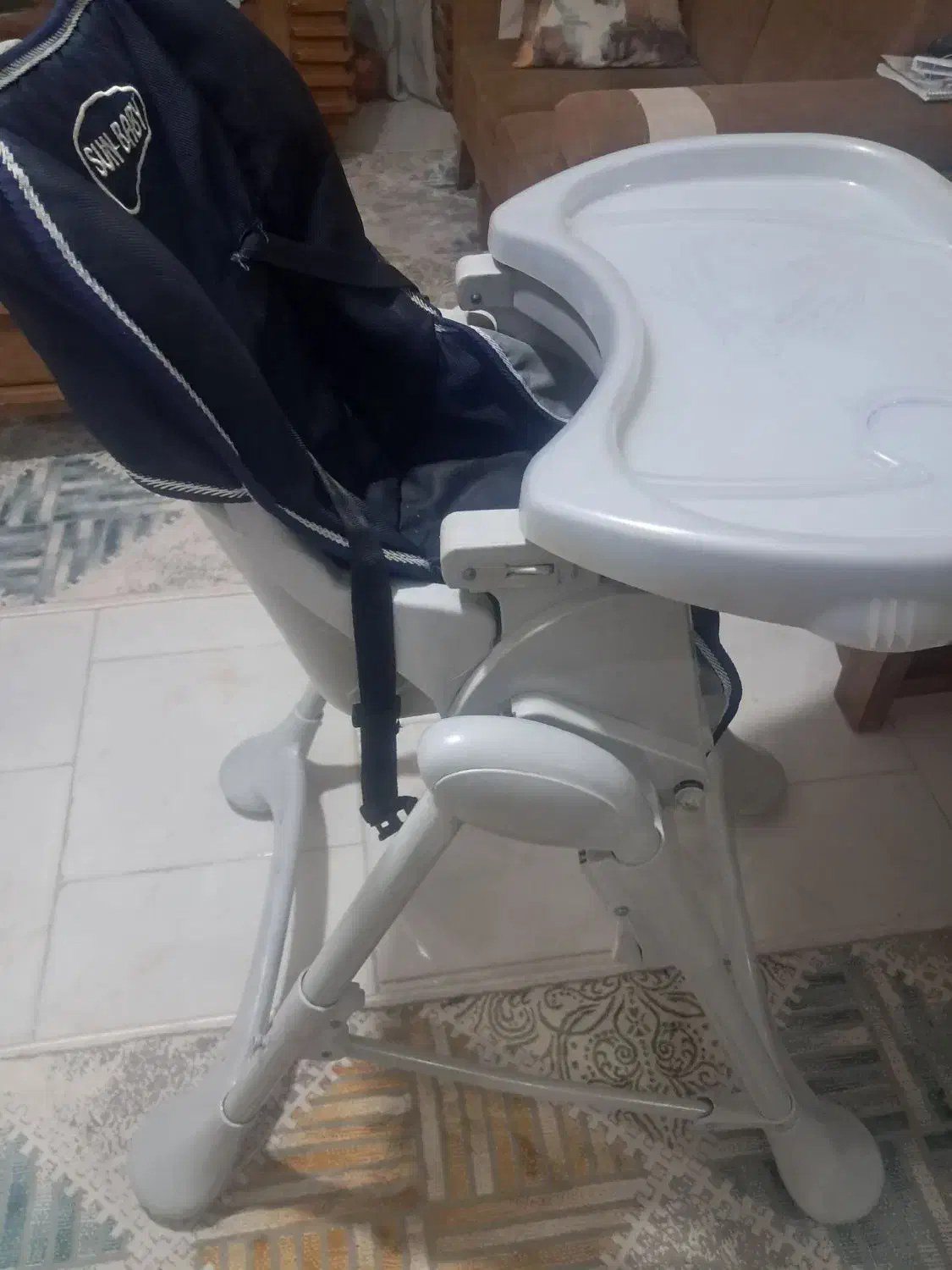 صندلی غذای کودک|اسباب و اثاث بچه|پردیس, فاز ۱۱|دیوار