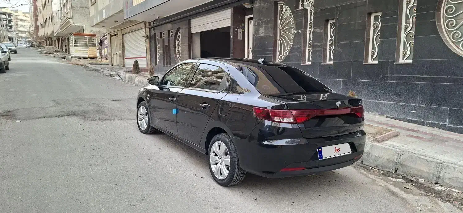 تارا  V4 اتومات ۱۴۰۴|خودرو سواری و وانت|تبریز, |دیوار