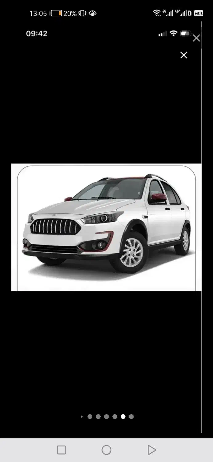 فروش حواله اطلس S تحویل سه ماهه|خودرو سواری و وانت|قوچان, |دیوار