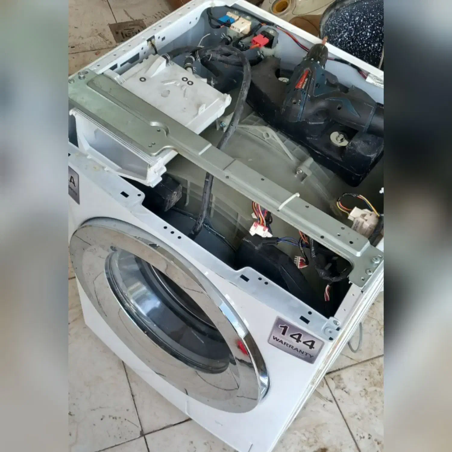 تعمیرات تخصصی لباسشویی و ظرفشویی|خدمات پیشه و مهارت|قم, بنیاد|دیوار