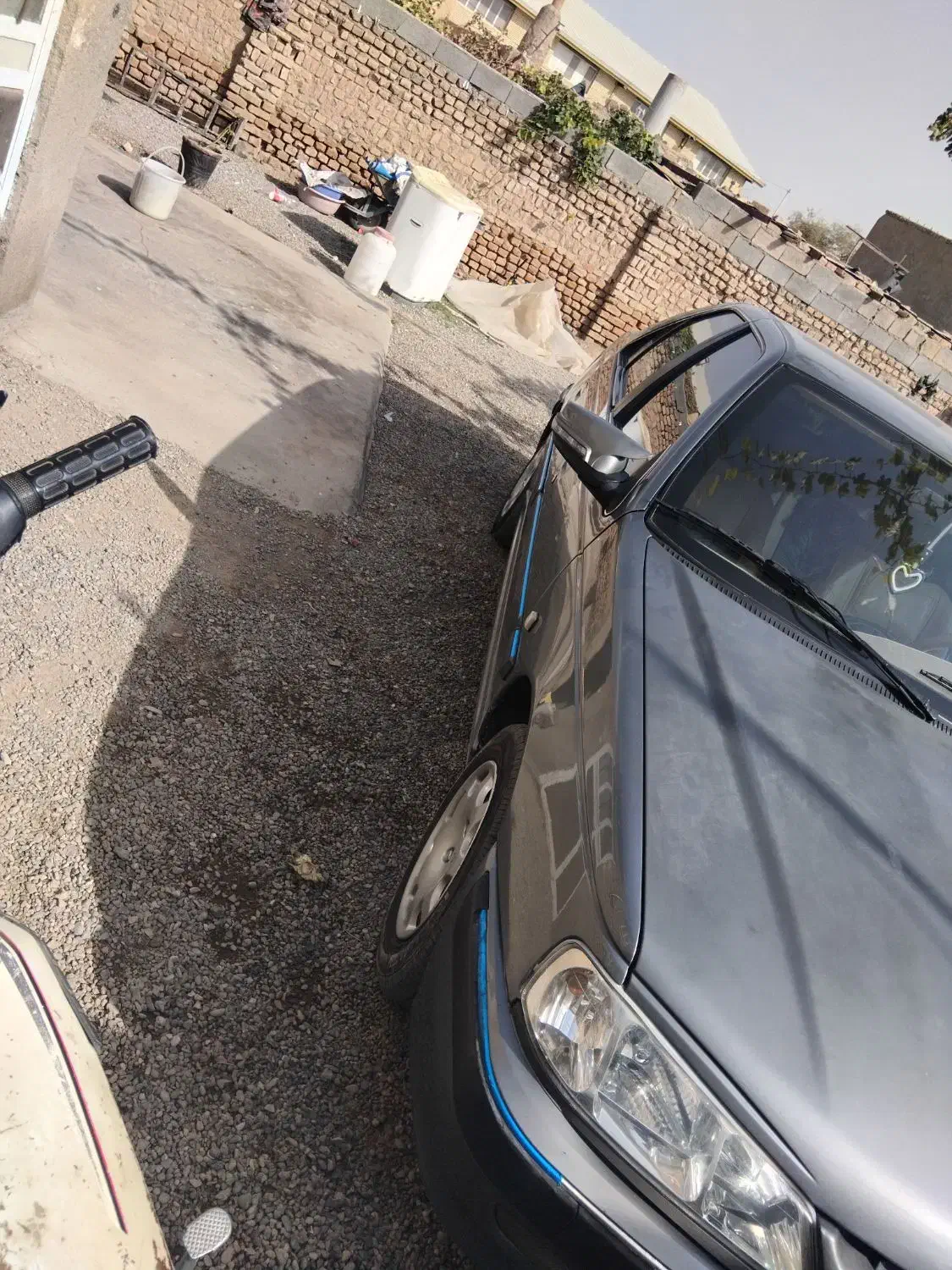 پارس مدل۹۱ پلم|خودرو سواری و وانت|خلیل آباد, |دیوار