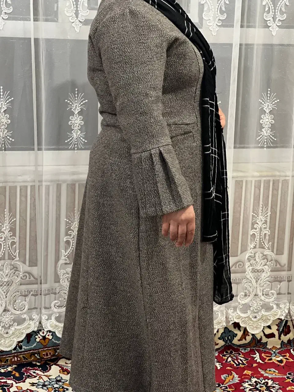 پالتو|لباس|مراغه, |دیوار