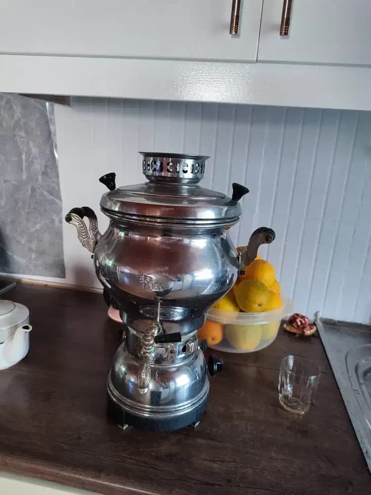 سماور|سماور، چای‌ساز، قهوه‌ساز|عباس‌آباد, |دیوار